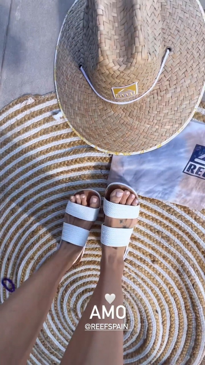 Patricia Montero Feet